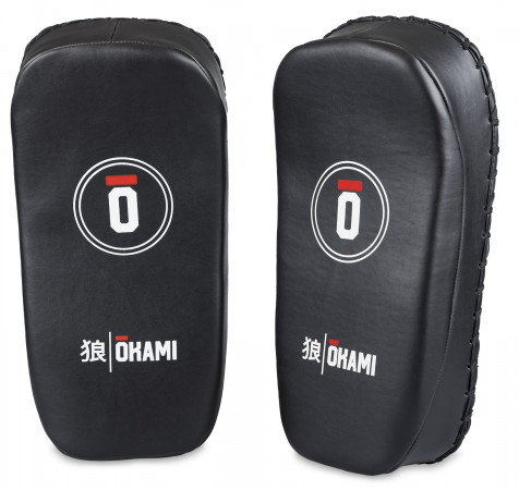 OKAMI fightgear Thai Pads Impact NextGen